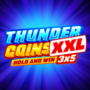 Thunder Coins XXL: Hold and Win